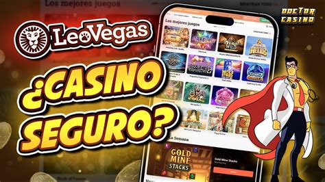 leovegas casino app